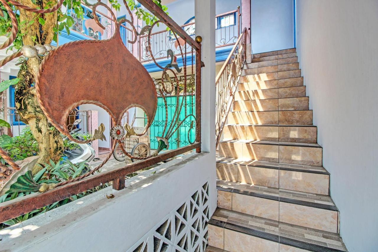 Spot On 91694 Hotel Rama Chandra Temanggung 외부 사진